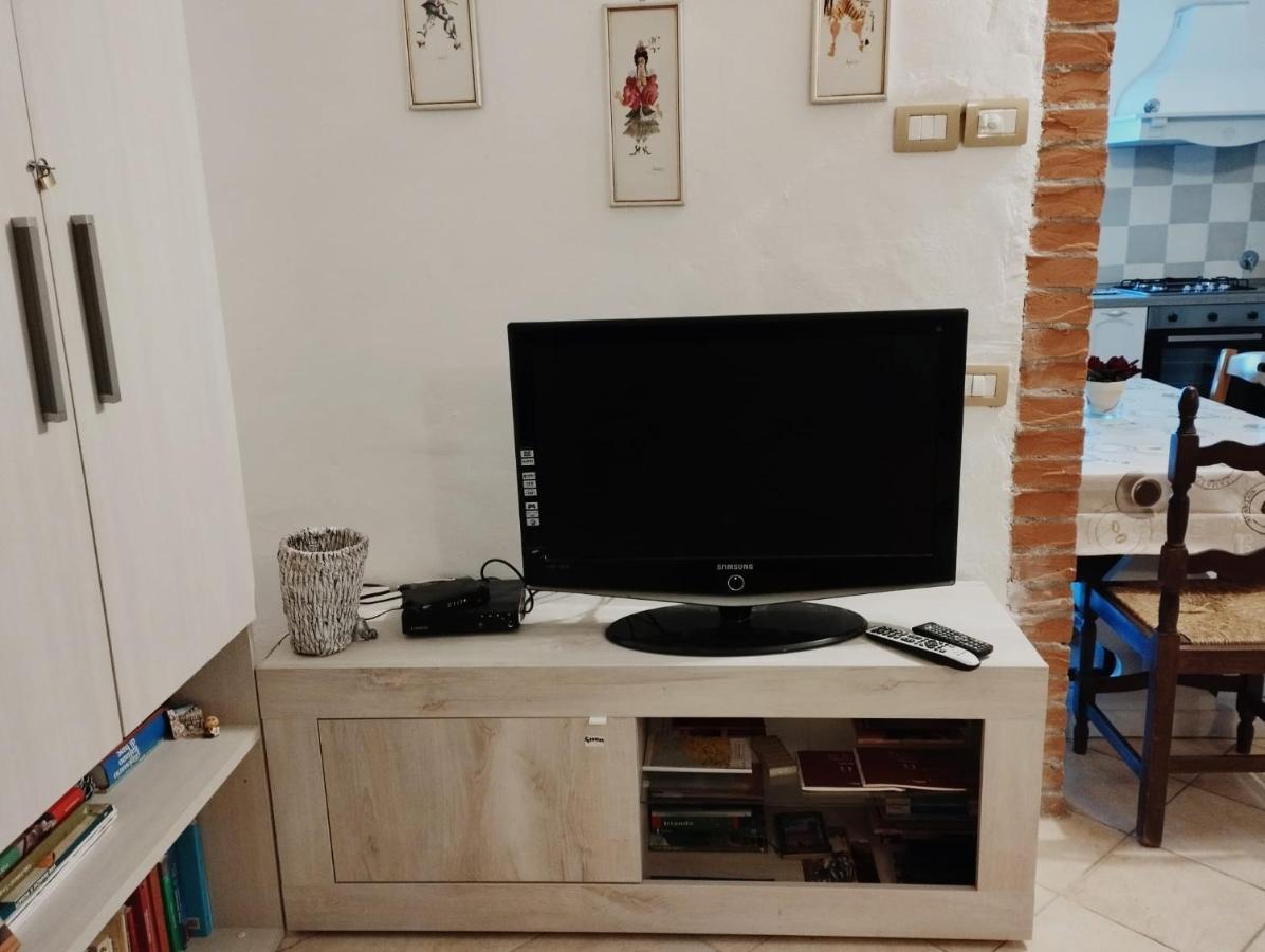 باربيرينو دي موجيلو Il Podere Di Massi المظهر الخارجي الصورة