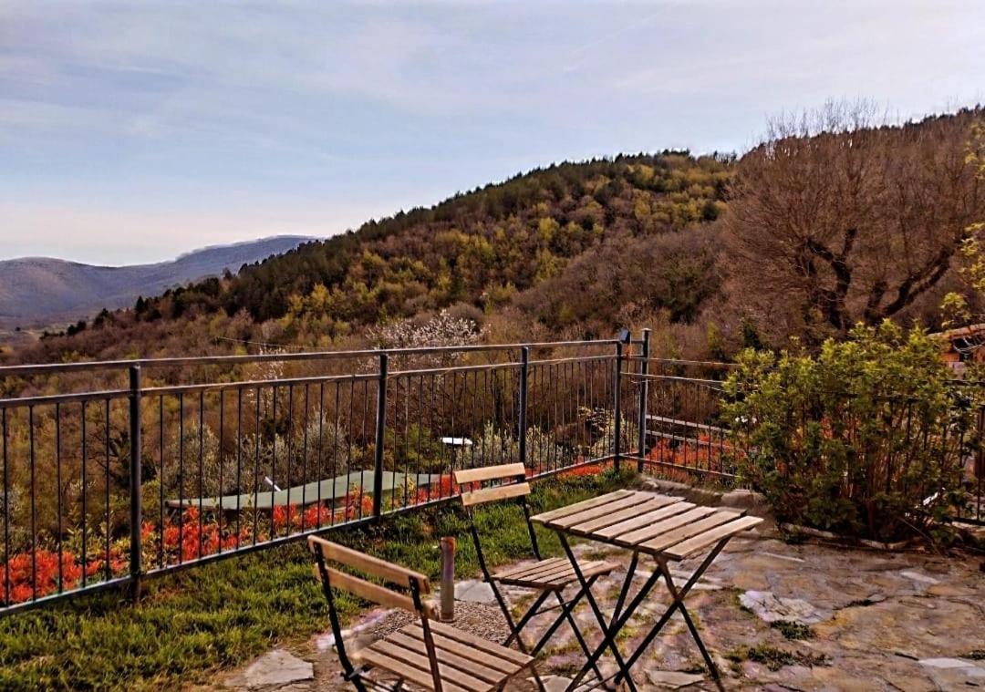 باربيرينو دي موجيلو Il Podere Di Massi المظهر الخارجي الصورة