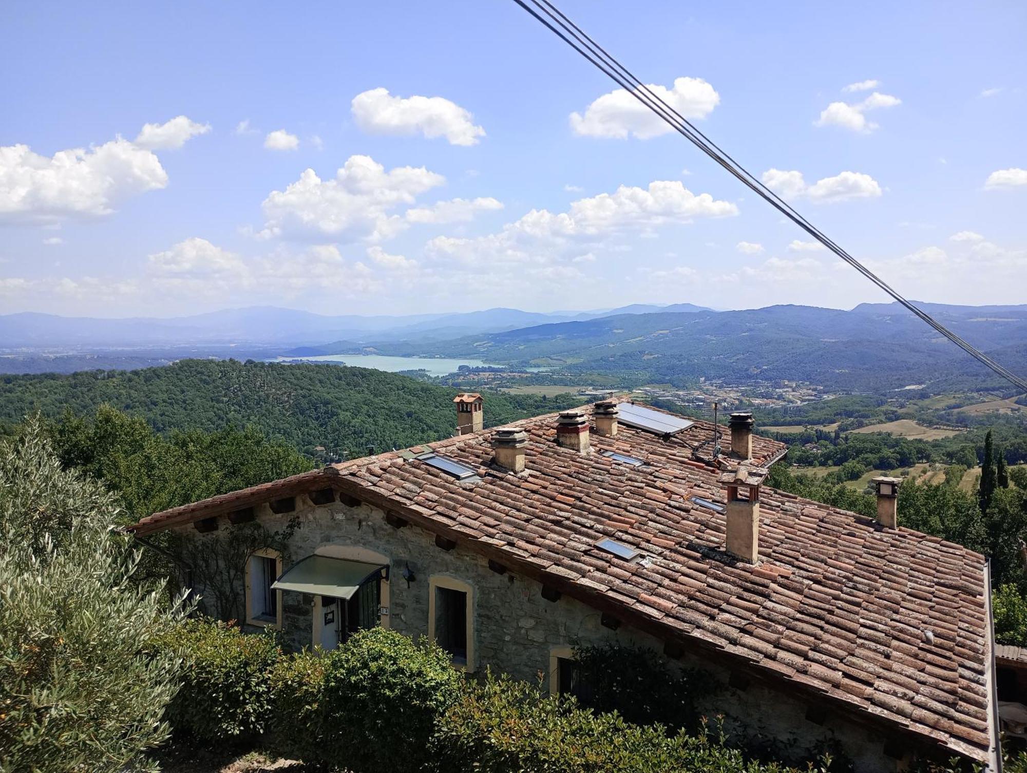 باربيرينو دي موجيلو Il Podere Di Massi المظهر الخارجي الصورة